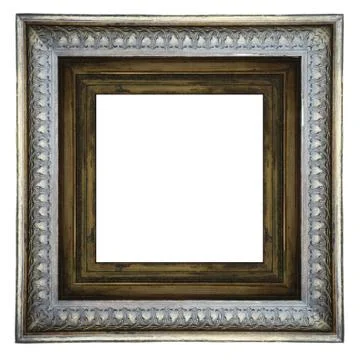 Ancient frame Stock Photos