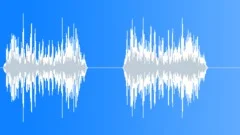 Ancient Game Stone Door SlideSound Effect