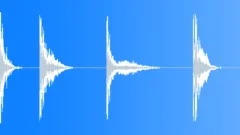 Ancient Game Tribal Drum Hit Alert (1)Sound Effect