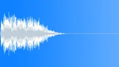 Ancient Game Upgrade Level Bass Tone 3Sound Effect