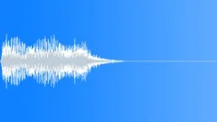 Ancient Game Upgrade Level Bass Tone 2Sound Effect