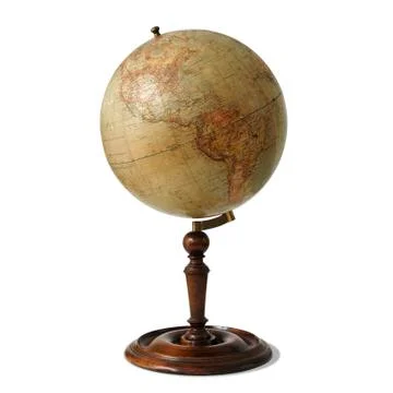 Ancient Globe Stock Photos