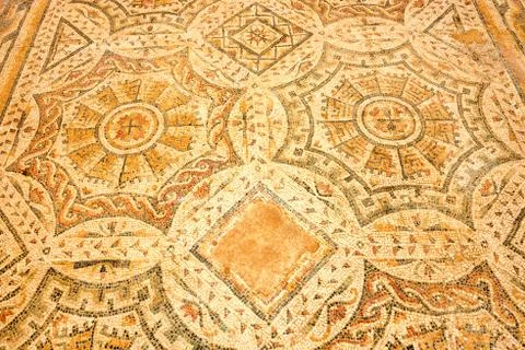 Ancient Greece marble pattern Stock Photos