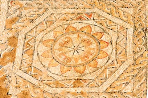 Ancient Greece marble pattern Stock Photos