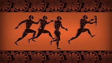 Ancient Greek Animation Stock Video Footage | Royalty Free Ancient Greek  Animation Videos | Pond5