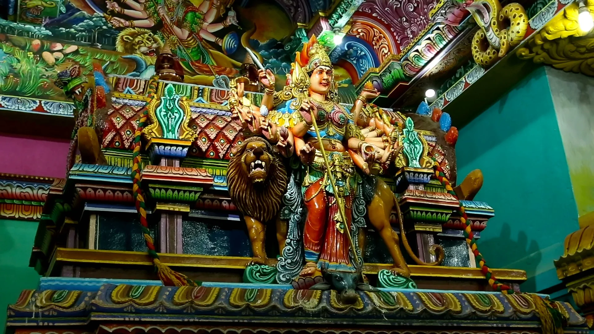 pathirakali amman temple pathirakali amman temple