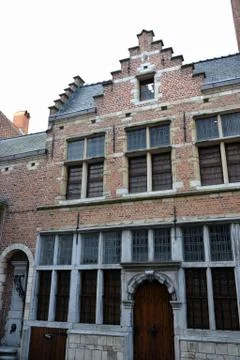 Ancient house Foto stock