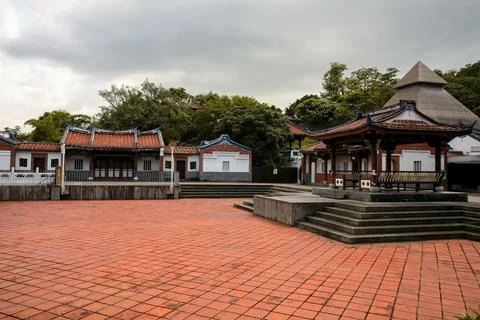 An ancient house Foto stock