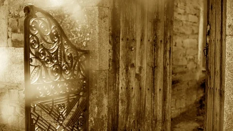 Ancient House Series 動画素材 121315523