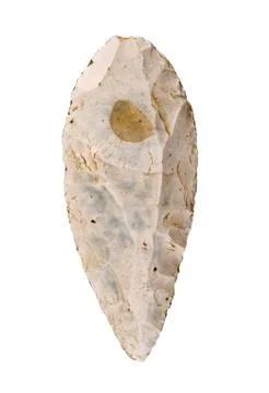 Ancient instrument .primitive object Stock Photos