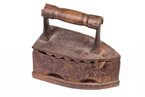 Ancient Iron Stock Photos