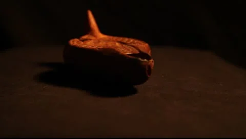 Ancient Lamp 4 Video stock 8970451