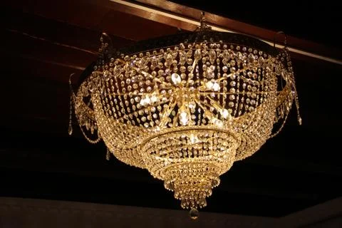 Ancient light. Stock Photos