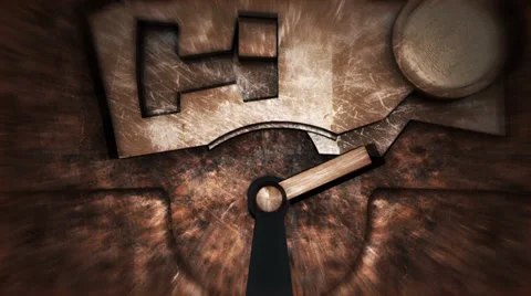 Ancient Lock Mechanism 스톡 동영상 39802841