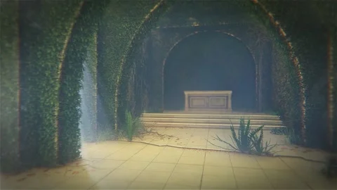 Ancient Logo Reveal Stock After Effects