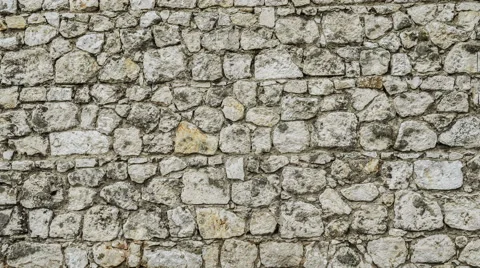 Ancient masonry Video stock 51861075