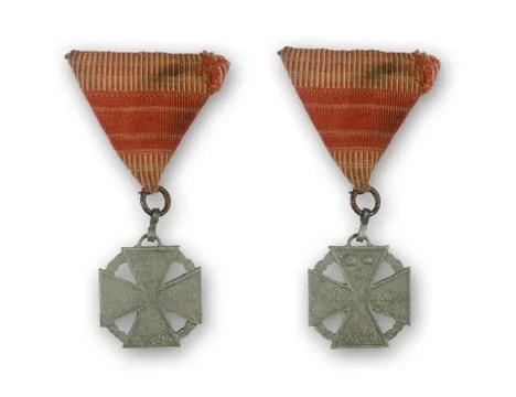 Ancient medal Stock Photos