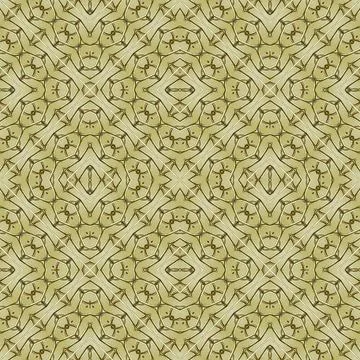  Ancient Modern Baroque Pattern Digital art technique ancient luxury moder... Stock Photos