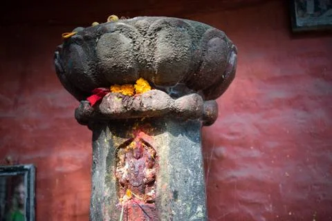 Ancient monastery Stock Photos