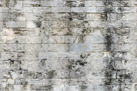 Ancient Mosque Wall Close Up Texture Stock Photos