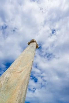 Ancient Nikopolis Stock Photos