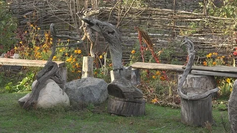 Ancient Objects Lifestyle Stock Footage 72434726