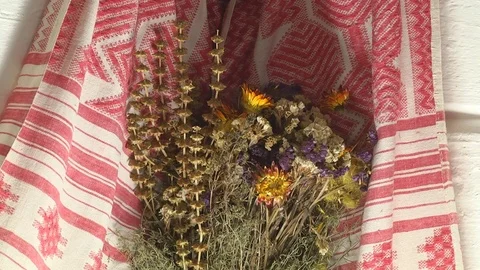 Ancient Objects Lifestyle Stock Footage 72434754