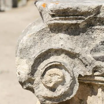 The Ancient Olympia Stock-Fotos