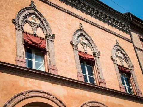 Ancient Palace Stock Photos