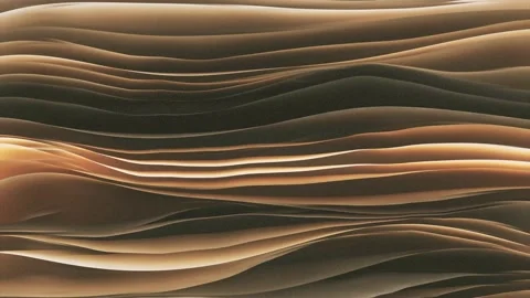 Ancient parchment papers, old weathered burnt textured paper stockpile supply Stock Footage 185230516