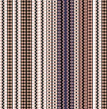 Ancient pattern Stock Illustration