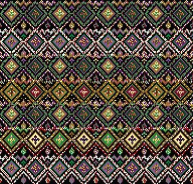 Ancient pattern. vector illustration 스톡 일러스트