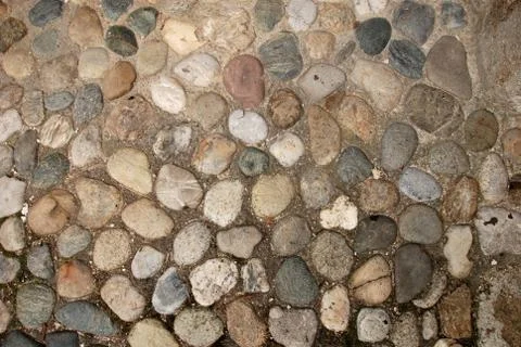 Ancient paving Stock Photos