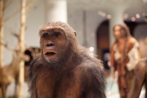 Ancient people Stock Photos
