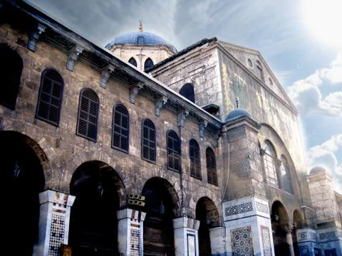 Ancient place Stock Photos