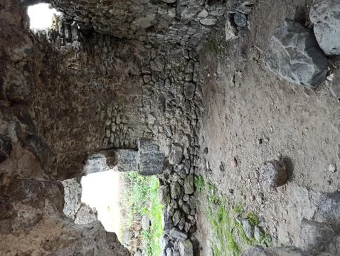 Ancient residence 스톡 사진