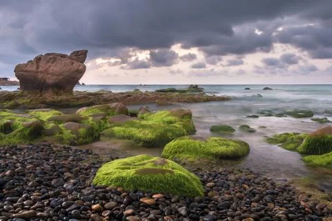 Ancient Rocks Stock-Fotos