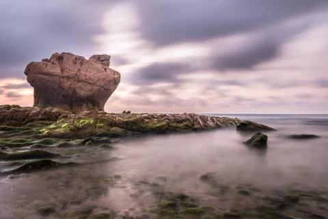 Ancient Rocks Stock-Fotos