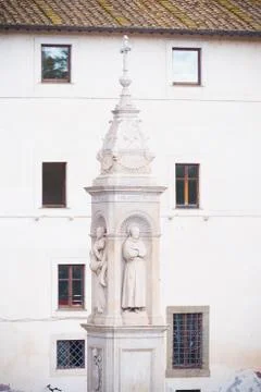 Ancient rome archetecture Stock Photos