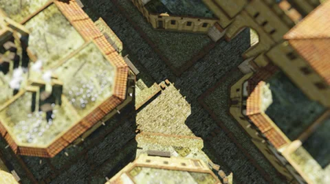 Ancient rome Stock-Footage 36990585