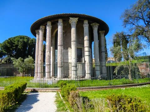 ANCIENT ROME Stock Photos