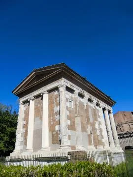 ANCIENT ROME Stock Photos