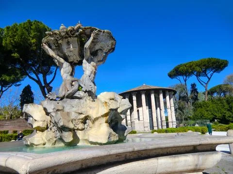 ANCIENT ROME Stock Photos
