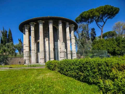 ANCIENT ROME Stock Photos