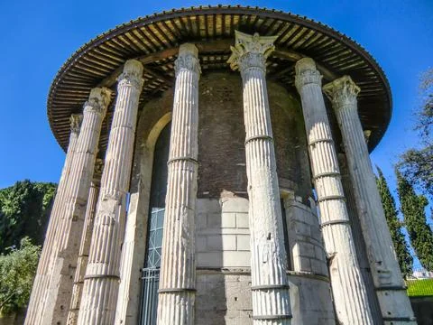 ANCIENT ROME Stock Photos