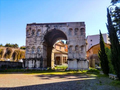 ANCIENT ROME Stock Photos