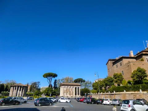 ANCIENT ROME Stock Photos
