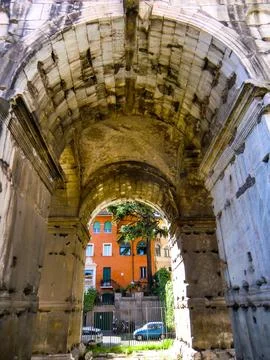 ANCIENT ROME Stock Photos