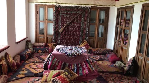 Ancient room Video stock 80504080