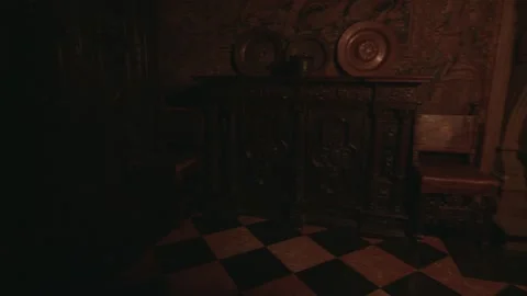 Ancient Room 库存影片 166212540
